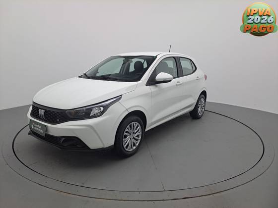 FIAT ARGO 1.0 FIREFLY FLEX DRIVE MANUAL